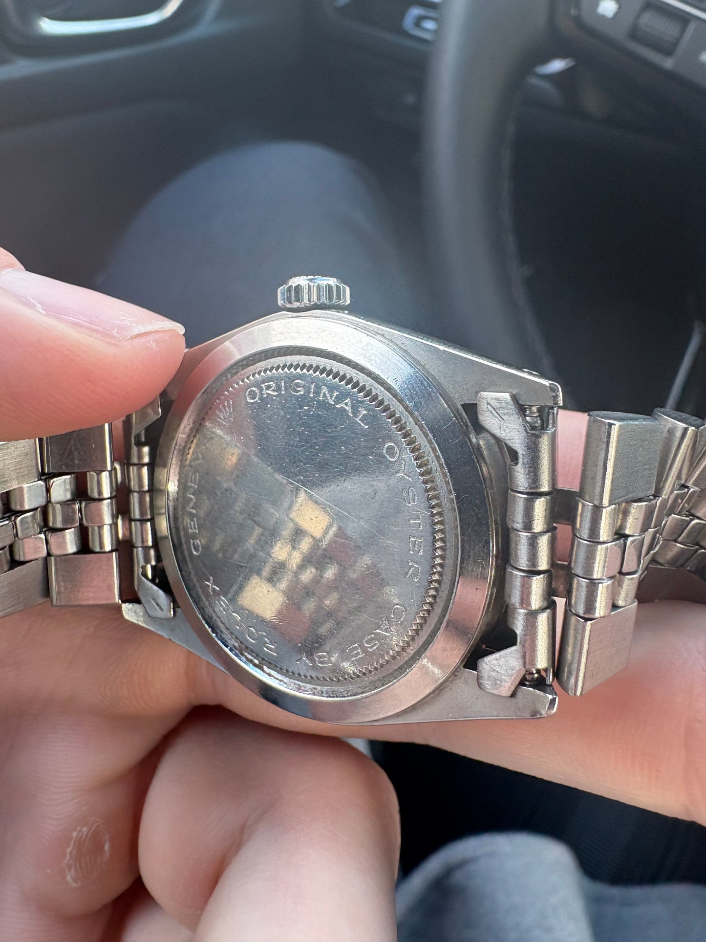 PRE OWNED-Vintage Tudor Prince Date 94510 SOLD