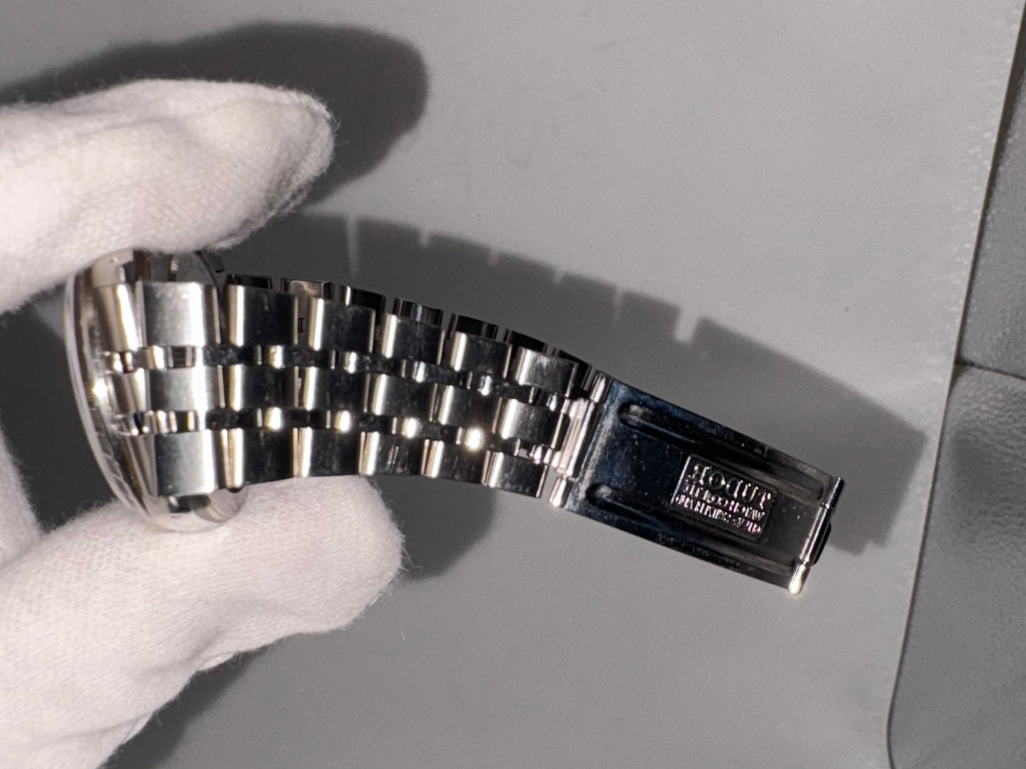 PRE OWNED-Tudor Prince Date – Rare Blue Dial - 35mm SOLD