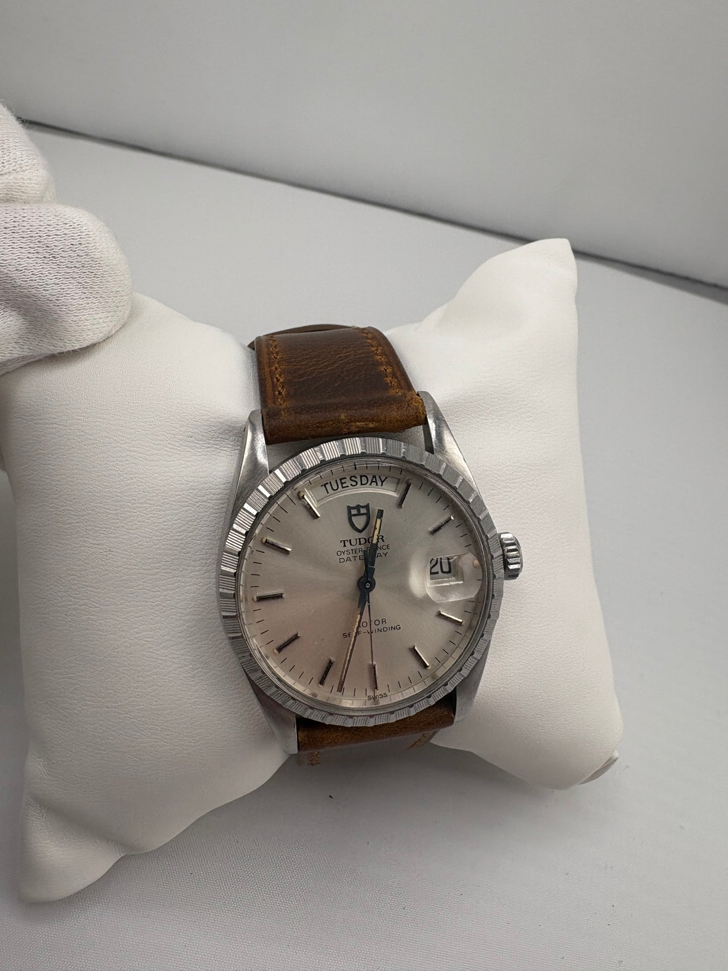 PRE OWNED-Vintage Tudor Prince Date 94510 SOLD
