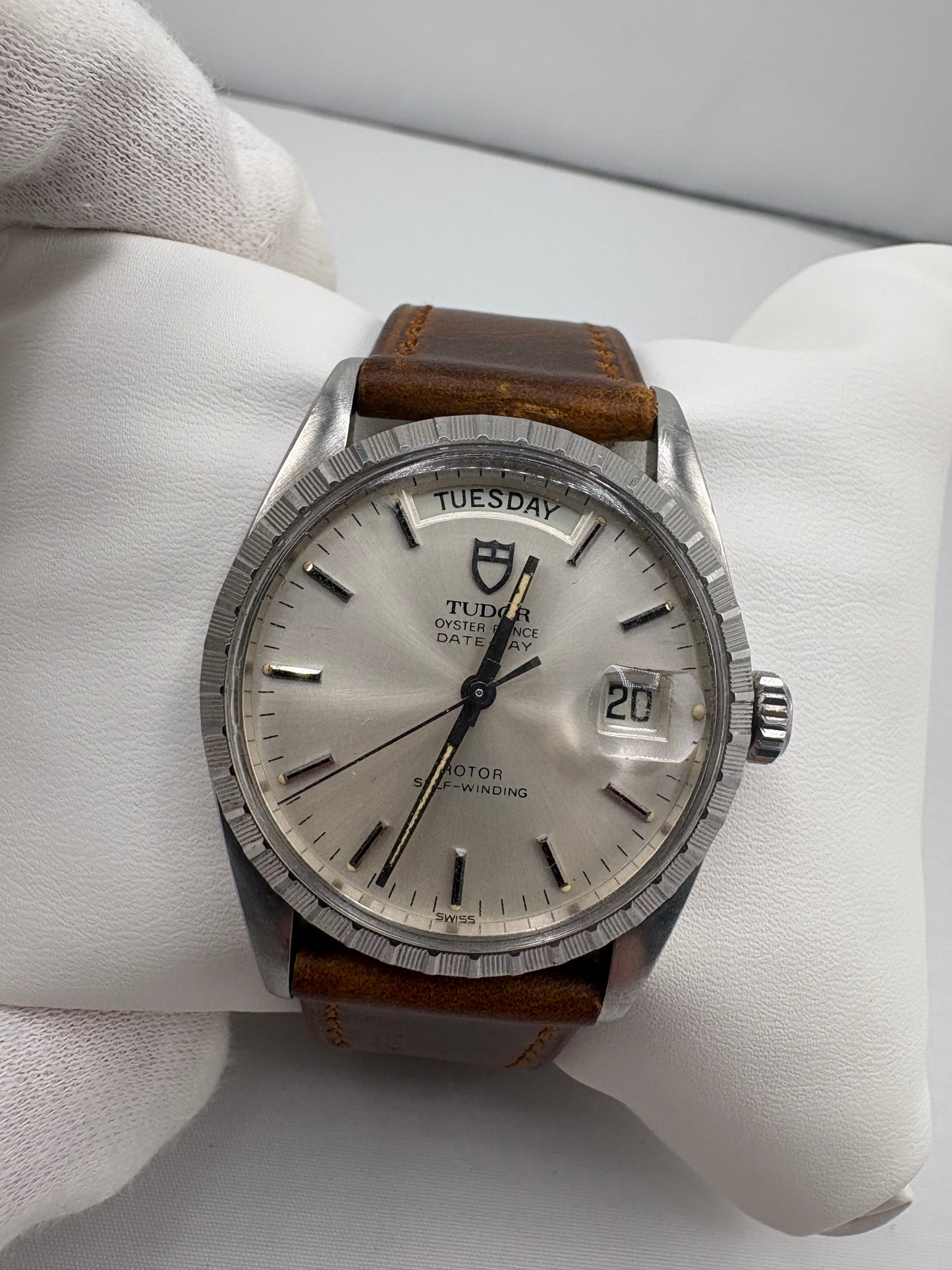 PRE OWNED-Vintage Tudor Prince Date 94510 SOLD