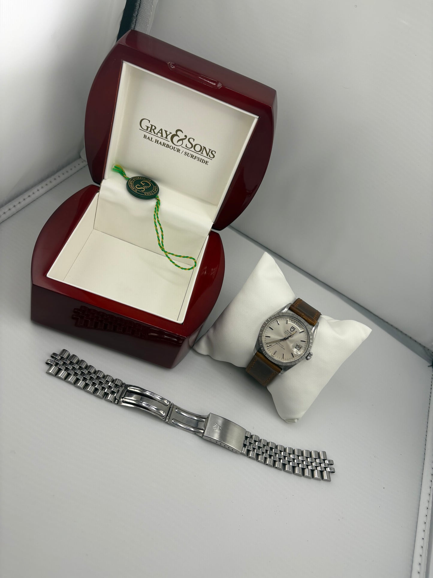 PRE OWNED-Vintage Tudor Prince Date 94510 SOLD