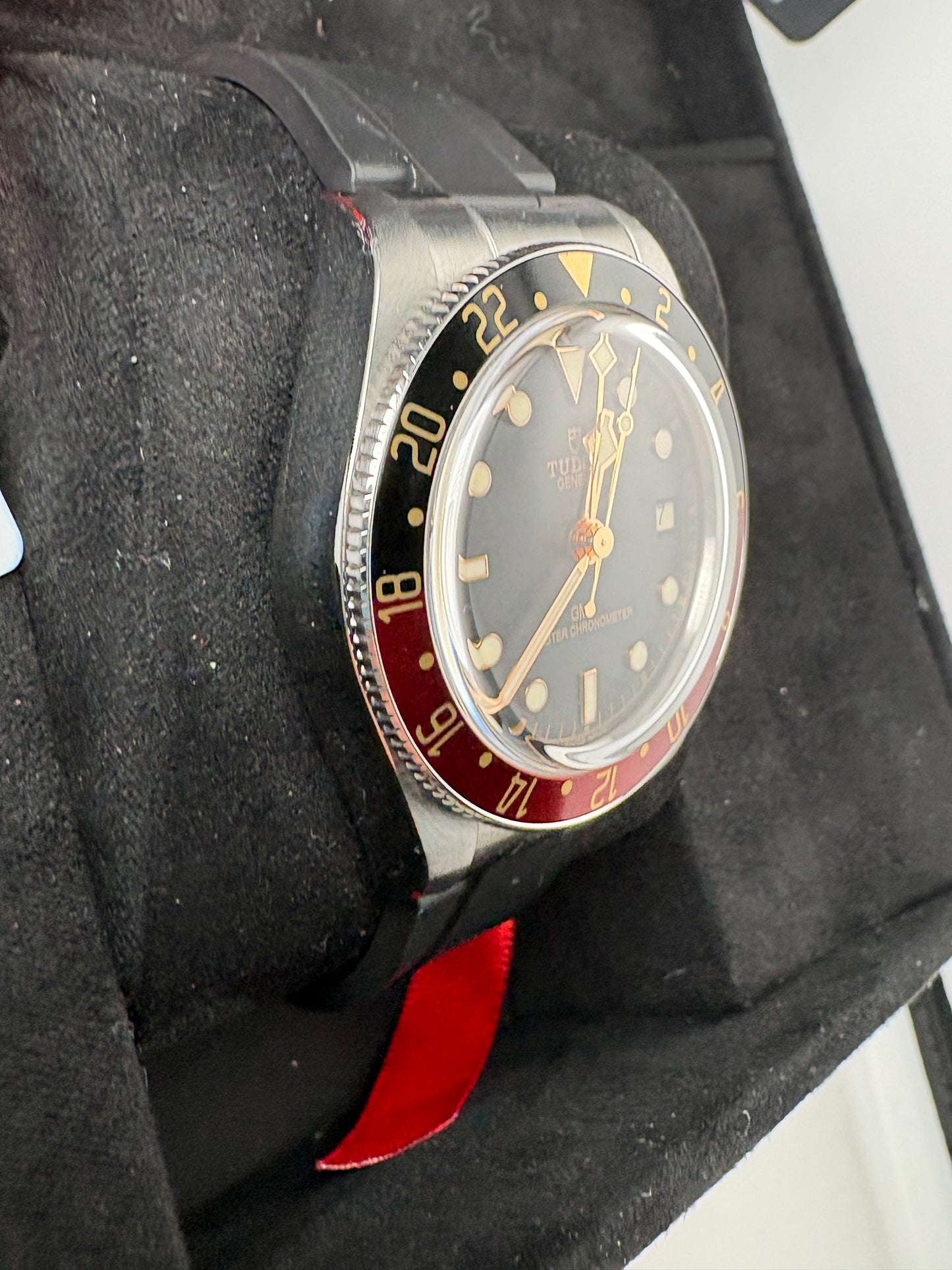 PRE OWNED-Tudor Black Bay 58 GMT "Coke" – Ref. 7939G1A0NRU (2024)
