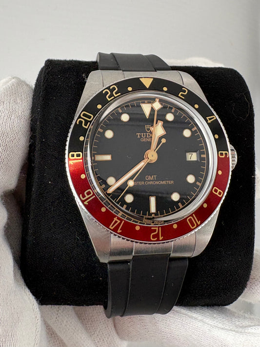 PRE OWNED-Tudor Black Bay 58 GMT "Coke" – Ref. 7939G1A0NRU (2024)