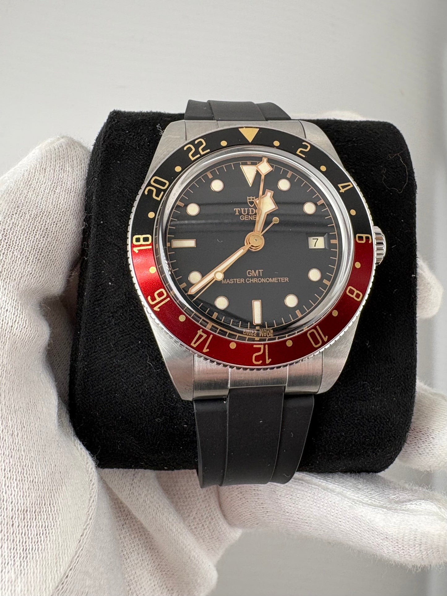 PRE OWNED-Tudor Black Bay 58 GMT "Coke" – Ref. 7939G1A0NRU (2024)