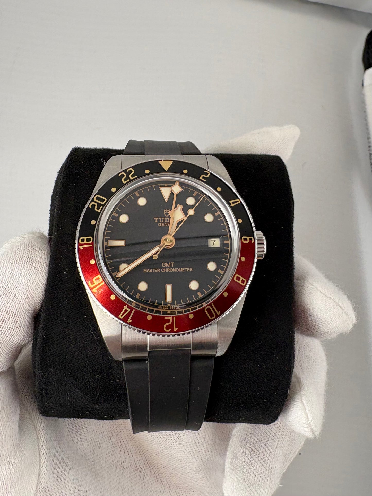 PRE OWNED-Tudor Black Bay 58 GMT "Coke" – Ref. 7939G1A0NRU (2024)