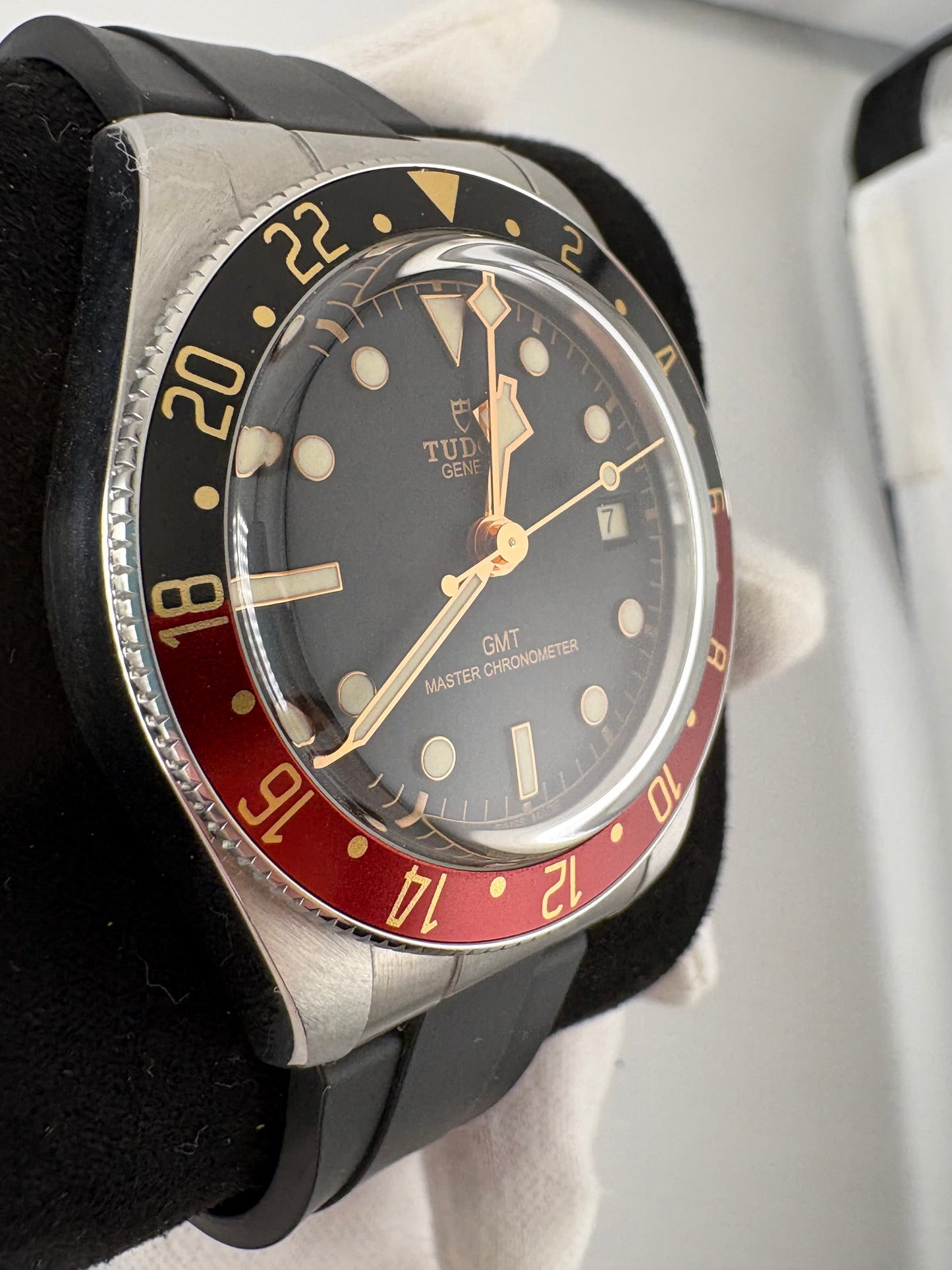 PRE OWNED-Tudor Black Bay 58 GMT "Coke" – Ref. 7939G1A0NRU (2024)
