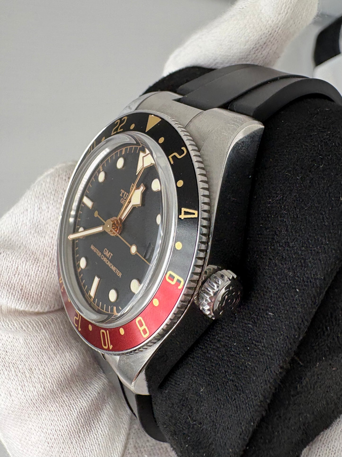 PRE OWNED-Tudor Black Bay 58 GMT "Coke" – Ref. 7939G1A0NRU (2024)
