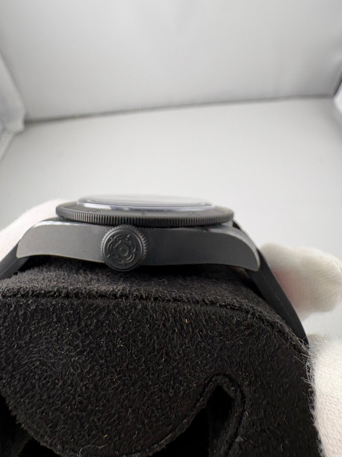 PRE OWNED-Tudor Black Bay Ceramic "Blue Dial" – Ref. 79210 (2025)