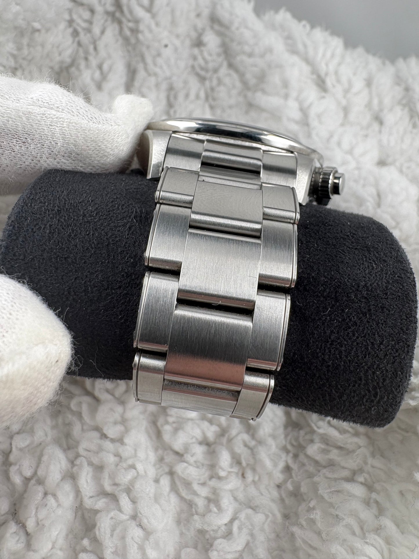 Pre-Owned Tudor Black Bay Chrono "Panda" – Ref. 79360N (2023) – Full Set