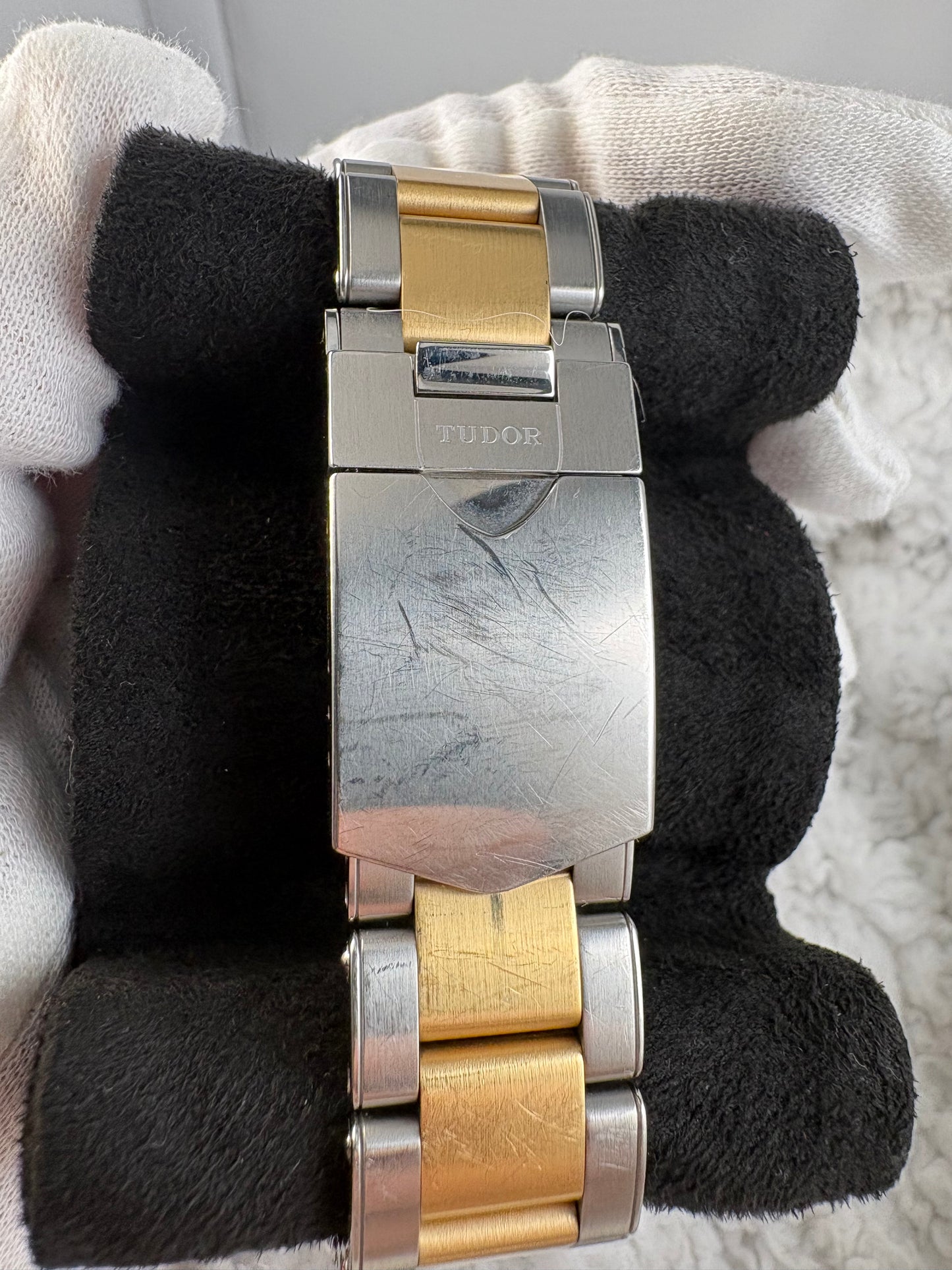 Pre Owned- 2025 Tudor Black Bay GMT "Root Beer" M79833MN