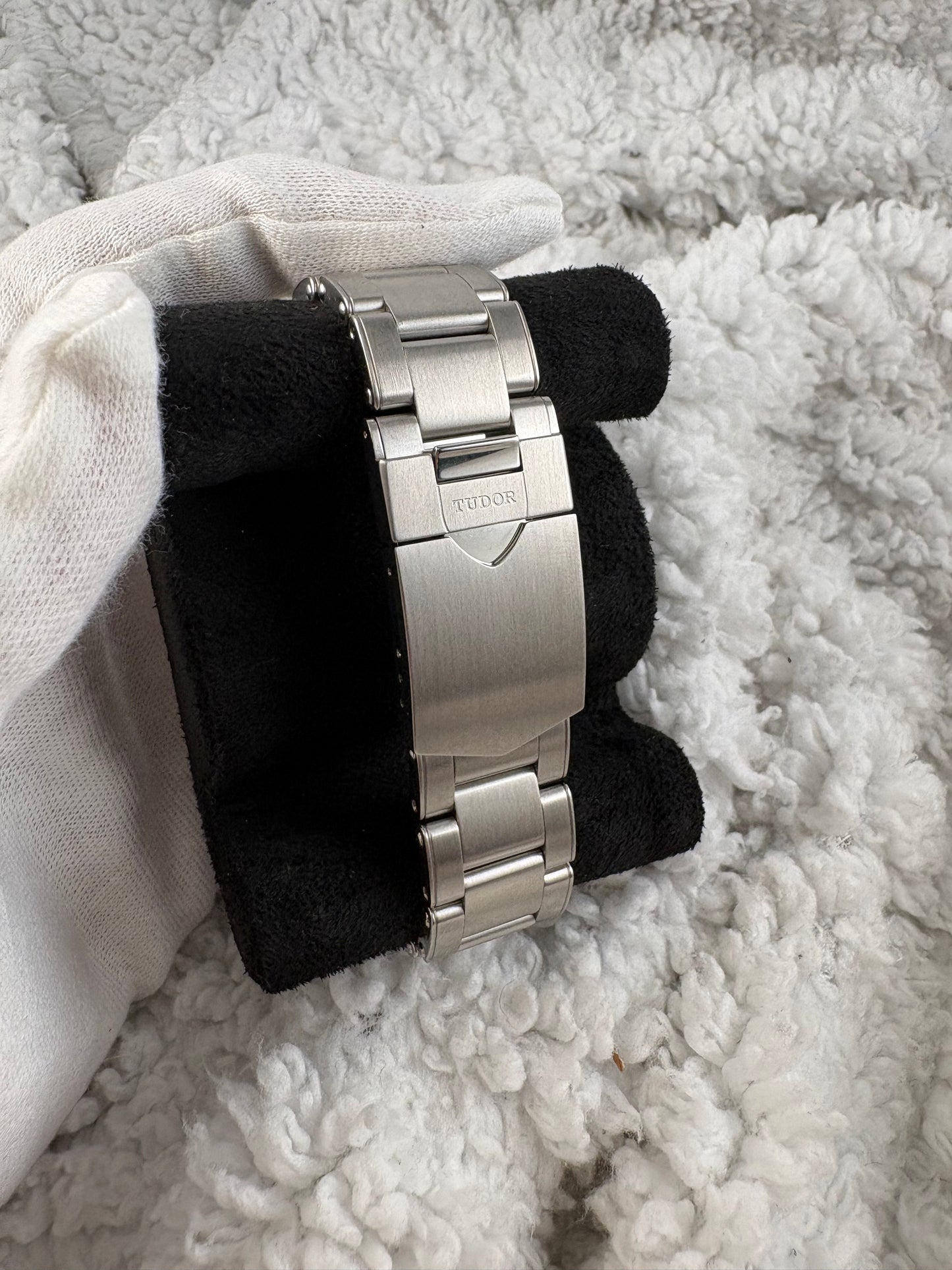 Pre-Owned 2025 Tudor Black Bay GMT "Pepsi" – Ref. M79830RB