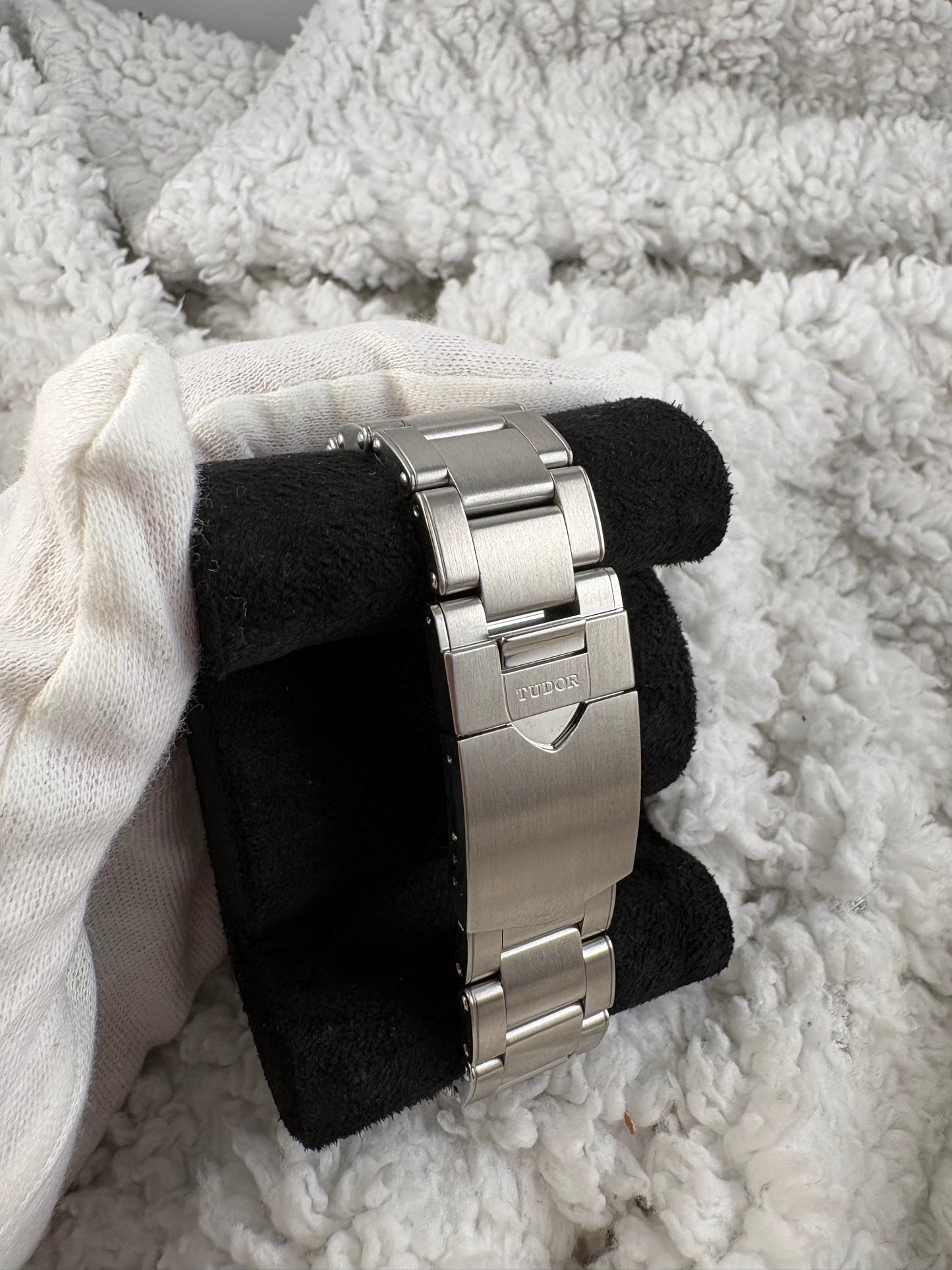 Pre-Owned 2025 Tudor Black Bay GMT "Pepsi" – Ref. M79830RB