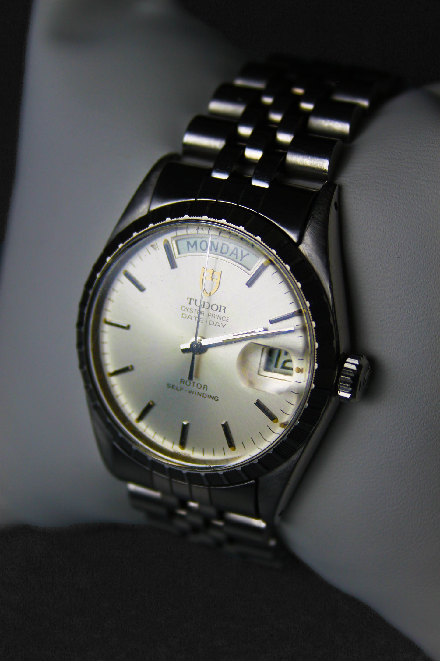 PRE OWNED-Vintage Tudor Prince Date 94510 SOLD